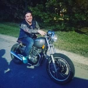 Meet your Posher, Jared